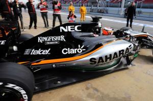 Skullcandy – новый спонсор Force India