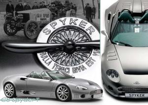 Голландский Spyker оставил своих сотрудников без зарплаты