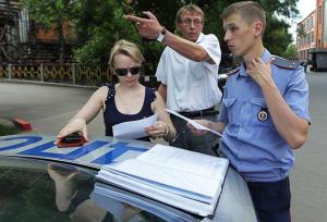 Дмитрий Медведев упростил процедуру оформления ДТП