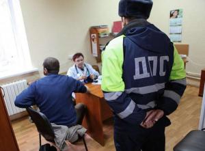 ГИБДД усилит контроль за пьяными водителями