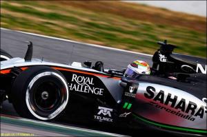 Adaptavist поможет Force India с IT-технологиями