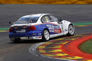 Комагда Englster заявит местных пилотов на этап WTCC в Макао