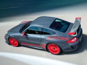 Porsche 911 GT3 RS: герой «зеленого ада»