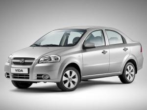 Chevrolet возобновит выпуск Aveo первого поколения