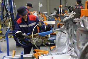 Завод General Motors под Санкт-Петербургом уволит 500 сотрудников