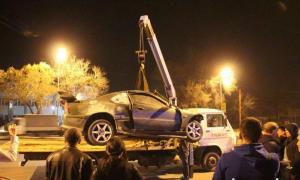 ДТП с участием восьми автомобилей произошло в Алматы
