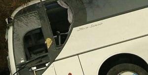 В Египте разбился автобус с российскими туристами