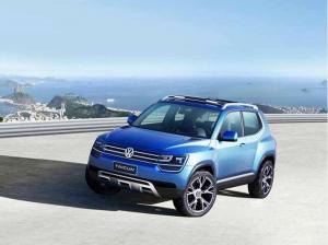 Новый кроссовер Mini появится в 2016 году
