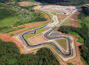 Открылся первый и единственный автодром Formula 1 в России
