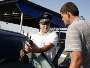 В России выросли штрафы за нарушение ПДД