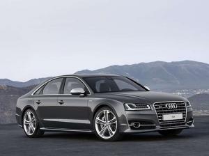 Audi покажет свой новый флагман в ноябре