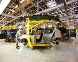 Renault запустит производство новой модели в Москве