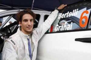 Бертелли пересядет на технику WRC