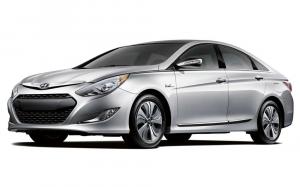 Hyundai подготовит 708-сильную версию Sonata для тюнинг-шоу