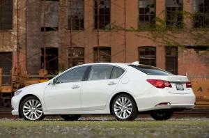 2014 Acura RLX 