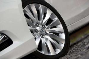 2014 Acura RLX 