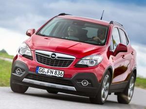 Opel Mokka получил новый турбодизель