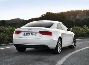 Новое поколение Audi A5 Coupe представят через два года