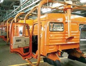 КамАЗ остановит производство на 3 дня