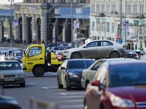 Депутаты предлагают запретить эвакуацию машин