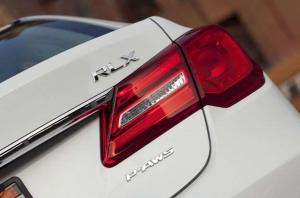 2014 Acura RLX 