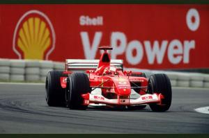 Ferrari и Shell разработали масло на основе природного газа