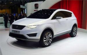 Первый кроссовер Seat замечен на тестах