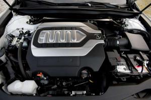 2014 Acura RLX 