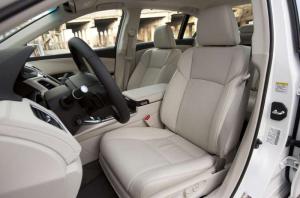 2014 Acura RLX 
