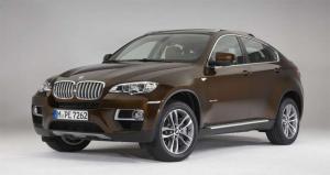 Названы рублевые цены BMW X6 нового поколения