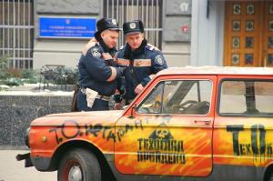На Украину техосмотр может вернуться через 5 лет