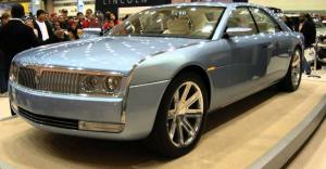Ретро-футуристический лимузин Lincoln выставят на продажу