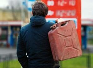 Бензин дорожает быстрее роста инфляции