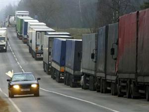 Дальнобойщики из Литвы откажутся от поездок по Беларуси