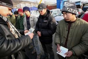 В Алматы водить автобусы будут узбеки, таджики и киргизы