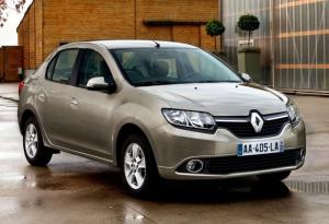 Renault вывела на тесты бюджетный хэтчбек