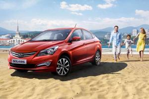 Hyundai Solaris прибавил в цене