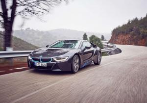 BMW готовит модель i9