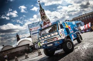 На старт Дакара выйдет меньше КАМАЗов, чем раньше