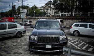 Jeep Grand Cherokee SRT переименуют в Trackhawk