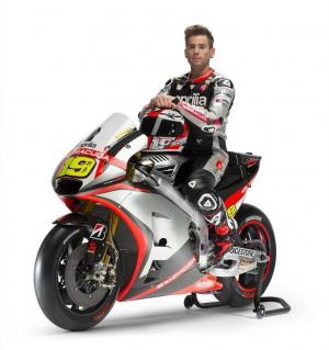 2015 Aprilia RS-GP 