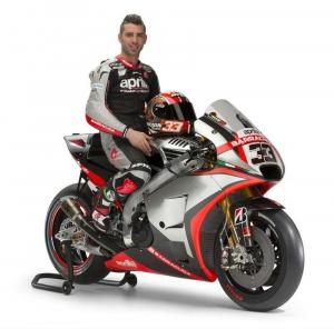 2015 Aprilia RS-GP 