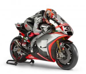 2015 Aprilia RS-GP 