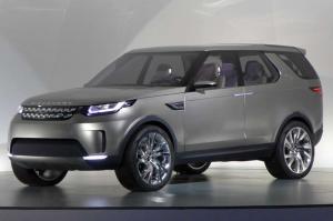 Известны российские цены Land Rover Discovery Sport