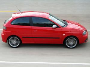 Seat выпустил 5-миллионный Ibiza