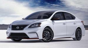 В Сети появились фотографии хот-хэтча Nissan Pulsar Nismo