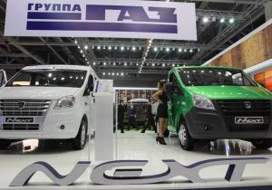 Запущено производство ГАЗель Next в Турции