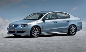 Volkswagen объявил цены на новый Passat