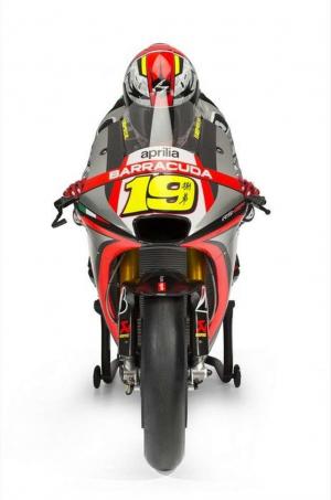 2015 Aprilia RS-GP 