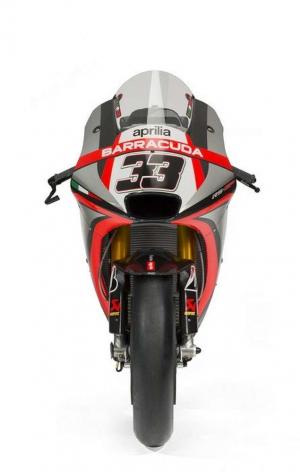 2015 Aprilia RS-GP 